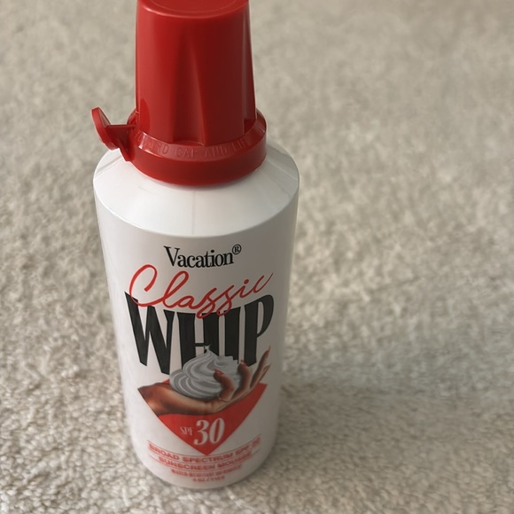 Sun protection by VACATION Classic Whip spf 30 NWT - Picture 5 of 7